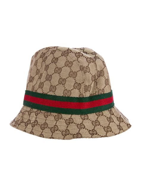 gucci bycket hat